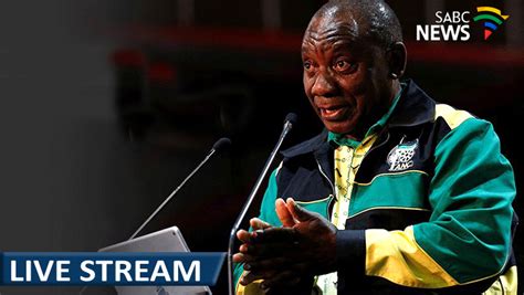 Anc leader ramaphosa sworn in as south african president. WATCH: Exclusive interview with Cyril Ramaphosa - SABC ...