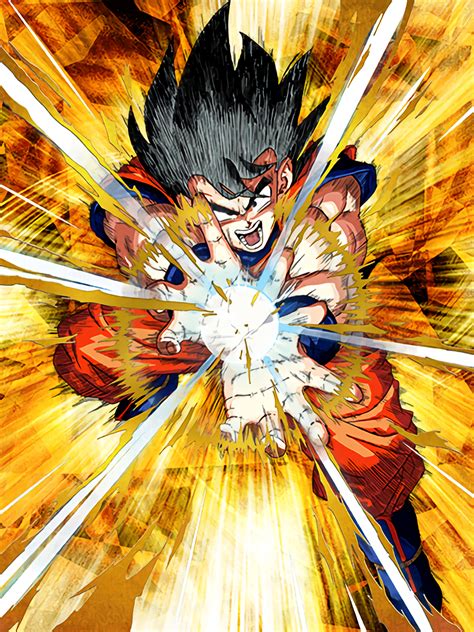 Explore the new areas and adventures as you advance through the story and form powerful bonds with other heroes from the dragon ball z universe. The Saiyan Among Us Goku | Dragon Ball Z Dokkan Battle Wikia | Fandom