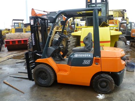 toyota forklift fd  cheap price  beijing china