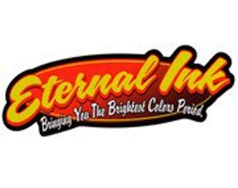 Eternal Ink - Sample Set - Tattoo Express Supply