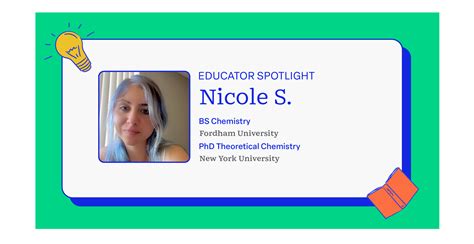 Numerade Educator Spotlight: Nicole S. | STEM Blog by Numerade