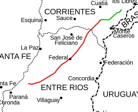 Ruta Provincial 127 En Entre Ríos ¿segura O Peligrosa