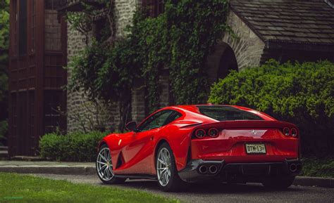 Ferrari 812 Superfast Hd Wallpapers Wallpaper Cave