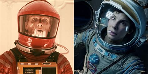 The Best Space Movies Of All Time Remind Us What It Means To Be Human