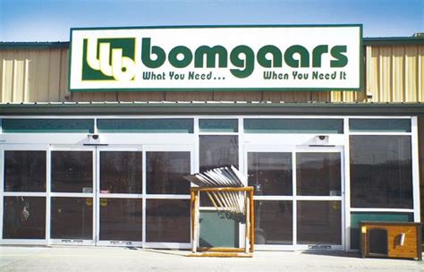 Bomgaars Supply Hardware Stores 719 16th St Central City Ne