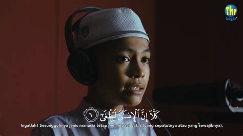 Remaja muda dan gaul asal amerika ini juarai lomba tahfidz quran internasional di dubai. Tahfiz Muda Aqil- Surah Al 'Alaq - YouTube