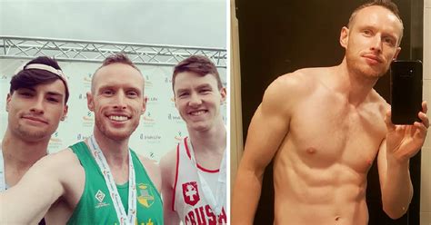 Irish Triple Jump Champion Denis Finnegan Comes Out As Gay • Gcn