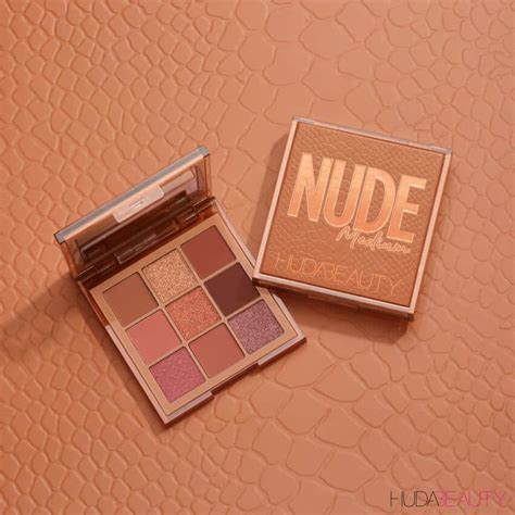 Nude Eyeshadow Palette For All Skin Tone Oge Enyi