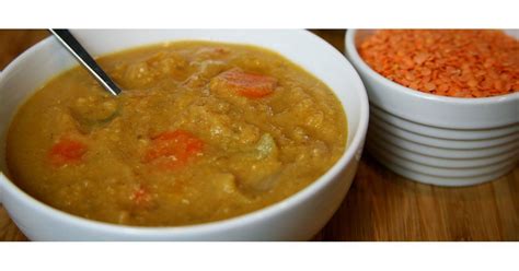 Calories per serving of lentil vegetable soup. Low Calorie, Low Maintenance, High Protein: Butternut ...