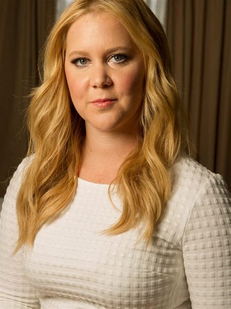 New York — Give Her A Crowd And Amy Schumer Lets It Rip