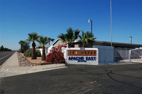 Maybe you would like to learn more about one of these? mobile home park in Apache Junction, AZ: Apache East 501416
