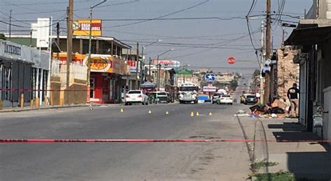 Cinco Homicidios Violentos Este Fin De Semana En Ciudad Juárez Tiempo