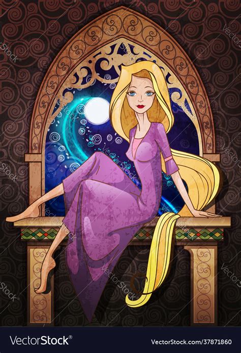 Fairytale Fantasies Rapunzel