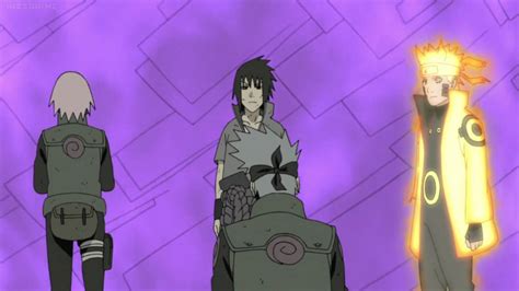 Naruto Sasuke Sakura Kakashi Waiting By Weissdrum On Deviantart