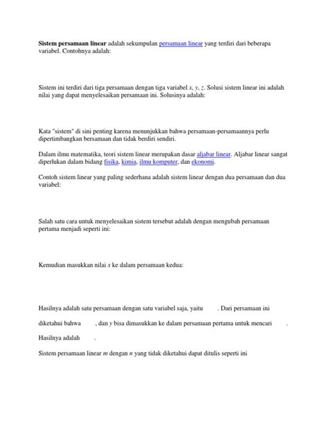 Download buku aljabar linier howard anton. Kunci Jawaban Buku Aljabar Linear Howard Anton Edisi 8 ...