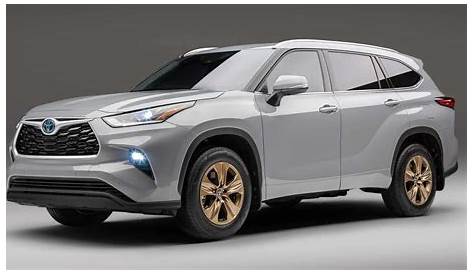 Toyota Grand Highlander Reportedly Coming In 2023
