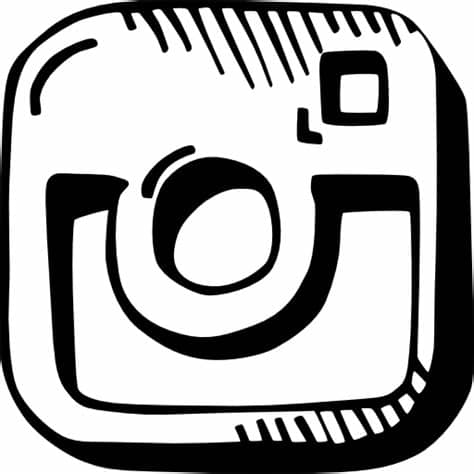 Instagram Icon Transparent Background At Getdrawings Com