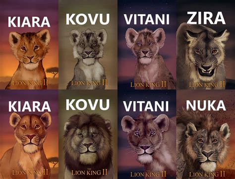 The Lion King 2 Simbas Pride Fandom
