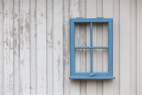 Fotos Gratis Madera Blanco Pared Fachada Azul Puerta Diseño De