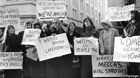 Womens Liberation In Britain A Stirring Story The Economist
