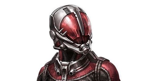 Heroic Hollywood On Instagram “latest Ant Man Concept Art Features A