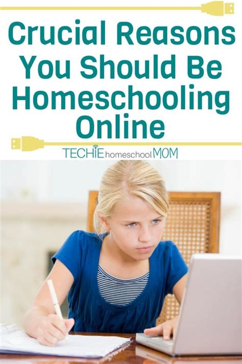 Homeschooling has become increasingly popular among families in the u.s. Four Crucial Reasons You Should Be Homeschooling Online ...