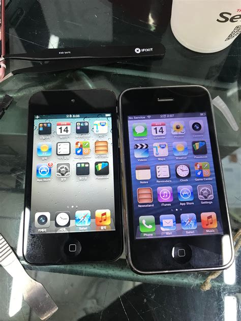 Best $13 spent (iPod and iPhone 3GS 32GB) : iphone