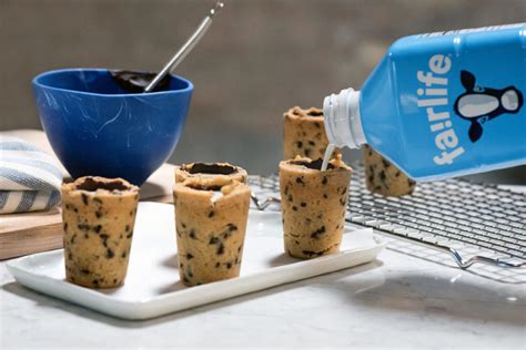 Featured Formula Cookie Cups And Milk Bake Magazine