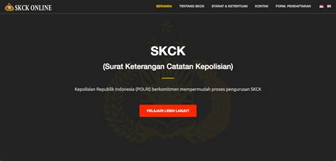 Cara, Syarat, dan Biaya Pembuatan SKCK Offline & Online ...