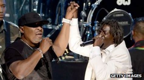 Quincy Jones And Rush Inducted Into Rock Hall Of Fame Bbc News
