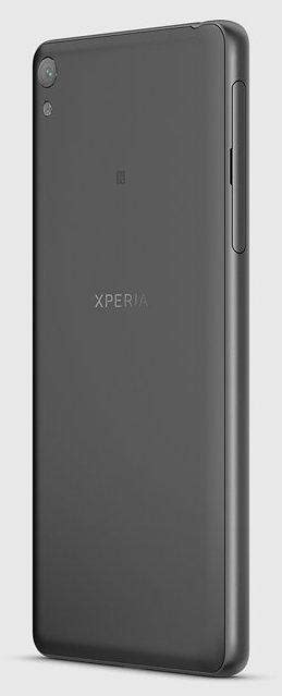 Presentan El Sony Xperia E5 Características Oficiales