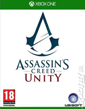 Covers Box Art Assassin S Creed Unity Xbox One 4 Of 4