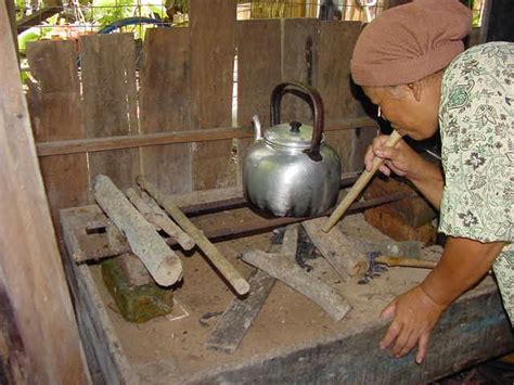 travelog ayish famili memori dapur kayu  dapur minyak tanah