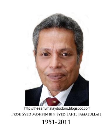 The business principal activity is in renting and leasing of furniture. The Early Malay Doctors: Professor Syed Mohsin bin Syed ...