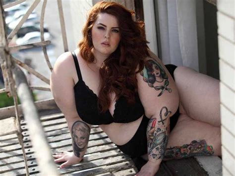 A Major Agency Just Signed The Biggest Plus Size Model In History