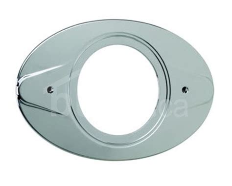 When the shower valve begins leaking or fails to correctly balance the hot and cold water, fixing the problem is usually a simple matter of replacing the insert. M1921 : Moen Shower Remodel Cover Plate, Chrome | Build.ca