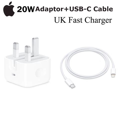 5v and 14.5v, so the pdo1 of this charger is 5v, and pdo2 is 14.5v. New 2020 Original Apple PD 20W Charger USB C Power 3 Pin ...