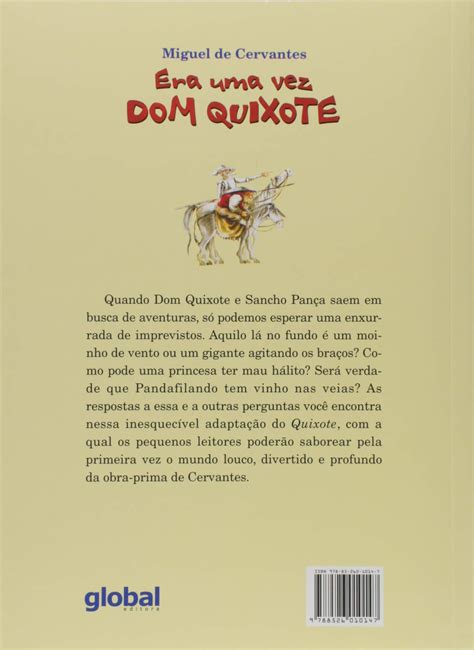 Dom Quixote Resumo Do Livro