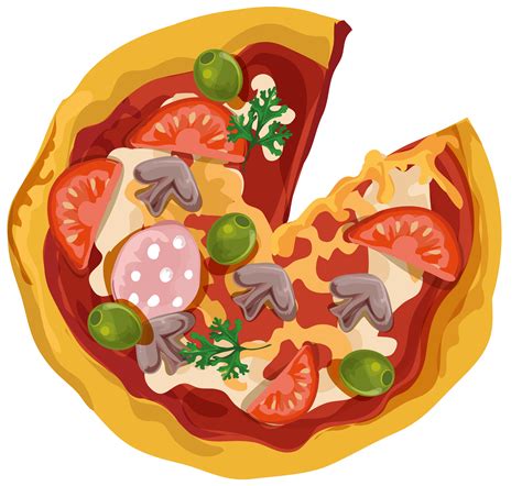 Pizza Png