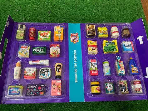 Coles Collector Case Complete Set Hobbies And Toys Toys And Games On
