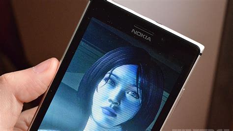 Microsofts Cortana Is Like Siri For Windows Phone The Verge