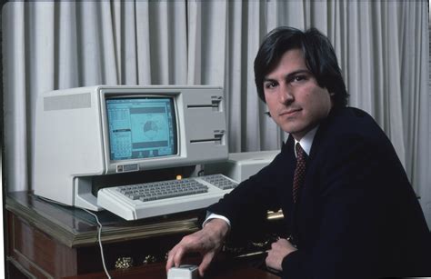 Steve Jobs talks about Apple's Macintosh computer in 1983