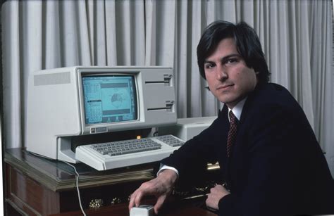 Maybe you would like to learn more about one of these? Steve Jobs talks about Apple's Macintosh computer in 1983