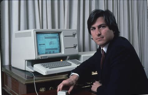 Get your next job today! Steve Jobs talks about Apple's Macintosh computer in 1983