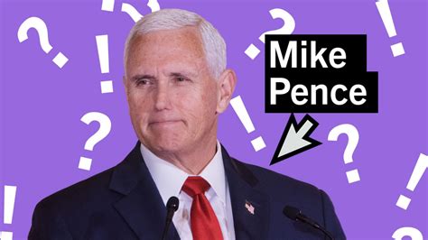 Why Mike Pence Is Starting His Presidential Campaign From A