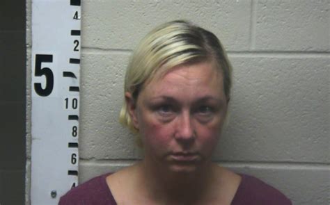 Alissa McCommon Tennessee Teacher Charged With Having Sex With Babe Allegedly Pregnant With