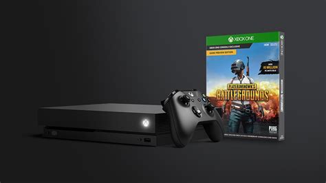 Free play days is just a fancy way of saying pubg is free to play this weekend. Buy an Xbox One X, get PlayerUnknown's Battlegrounds free ...