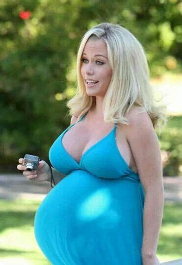 Huge Pregnant Blonde Pretty Pregnant Big Pregnant Pregnant