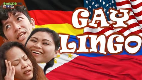 Hiligaynon Gay Lingo To English And German List Of 10 Gaylingo Youtube