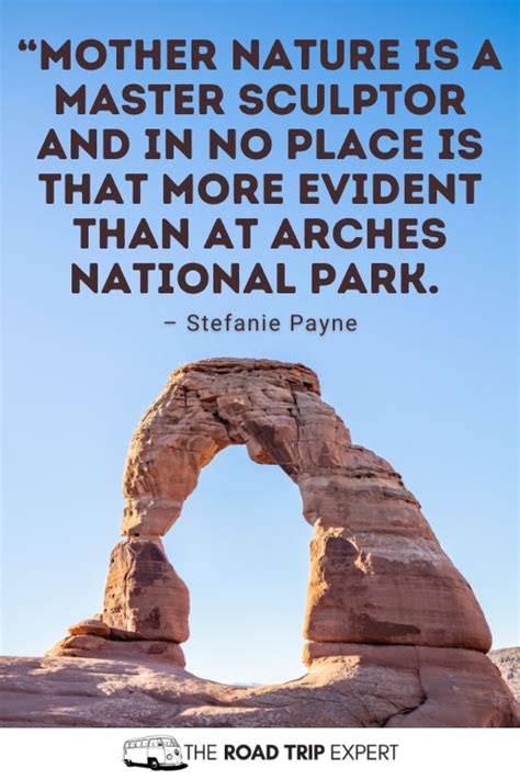 50 Breathtaking Arches National Park Captions For Instagram